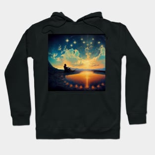 Butterfly Kingdom's Sunset Hoodie